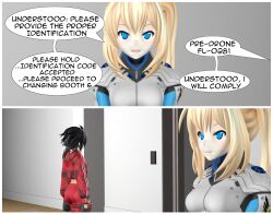 3d absurdres comic female_only multiple_girls rwby tech_control tepmarmy text rating:Explicit score:11 user:BlueMonday1984