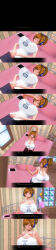3d absurdres breasts comic custom_maid_3d_2 hard_translated kamen_writer_mc large_breasts rika_(made_to_order) tech_control text translated rating:Safe score:11 user:Salinus
