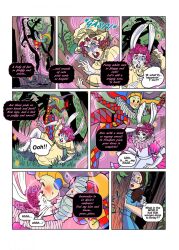 animal_transformation betsy_bobbin bunny_girl clown clown_girl comic corruption dorothy_gale female_only femdom happy_trance hypnotic_audio johnnynod mask pink_eyes smile text the_wizard_of_oz transformation rating:Safe score:18 user:HypnoticLunatic