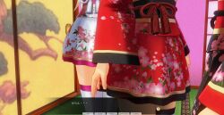 3d dialogue female_only femdom femsub japanese_clothing kamen_writer_mc kimono mc_trap_town multiple_girls multiple_subs screenshot text rating:Questionable score:3 user:Amazingbrahjr