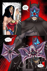 alien alien_girl androgynous androgynous_dom batman batman_(series) blonde_hair breasts comic dc_comics drool femsub green_lantern green_lantern_(series) hypnotized_hypnotist large_breasts leotard long_hair malesub monster open_clothes parasite power_girl red_hair short_hair starfire starro super_hero superman superman_(series) teen_titans text the_flash theblackpharaoh tongue tongue_out torn_clothes vixen western wonder_woman rating:Explicit score:35 user:Mesmer