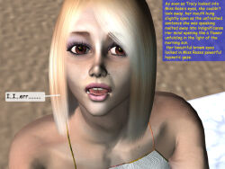 3d blonde_hair marvlin open_mouth original student teacher text rating:Questionable score:3 user:hypnouser2