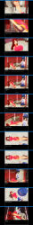 3d absurdres breasts catalepsy comic custom_maid_3d_2 empty_eyes happy_trance hard_translated hypnotia_(mc_trap_town) kamen_writer_mc large_breasts long_hair red_hair rina_(mc_trap_town) symbol_in_eyes text translated rating:Safe score:11 user:Salinus