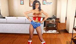 3d black_hair blonde_hair boots bracelet cape collar crown dc_comics entropy_of_the_heart femsub gloves hypnotic_accessory jewelry knee-high_boots maledom skirt super_hero supergirl superman_(series) tech_control text wonder_woman rating:Questionable score:5 user:ihaveacuteturtle