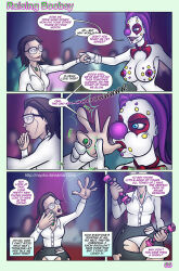 bimbofication clown hypnotized_hypnotist text rating:Explicit score:12 user:manmind