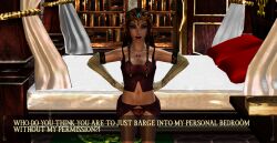 3d brown_hair crown earrings female_only gloves green_eyes jewelry ljublana long_hair nintendo open_mouth princess princess_zelda text the_legend_of_zelda twilight_princess rating:Questionable score:17 user:LJUBLANA