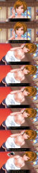3d absurdres breasts comic custom_maid_3d_2 empty_eyes femsub hard_translated kamen_writer_mc large_breasts rika_(made_to_order) tech_control text translated rating:Safe score:15 user:Salinus