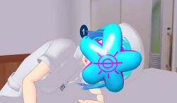 3d 3d_custom_girl blue_hair femsub hat nurse original parasite rating:Questionable score:6 user:Sleepyhead97