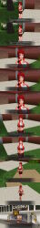 3d absurdres breasts clothed comic crossed_eyes custom_maid_3d_2 dialogue direct_upload empty_eyes english_text expressionless female_only femsub huge_breasts hypnotia_(mc_trap_town) kamen_writer_mc mc_trap_town midriff navel red_eyes red_hair rina_(mc_trap_town) screenshot standing_at_attention symbol_in_eyes text trigger xlmpth rating:Safe score:4 user:Xlmpth