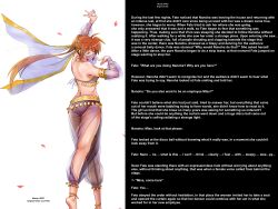 breasts caption caption_only closed_eyes dancer fate_testarossa femdom forced_employee happy_trance harem_outfit high_heels idpet_(manipper) large_breasts long_hair magical_girl_lyrical_nanoha manip nanoha_takamachi sos77755 split_personality stripper text rating:Questionable score:58 user:IDPet