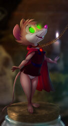 14-bis absurdres chains female_only femsub furry halloween happy_trance milf mouse_girl mrs._brisby secret_of_nimh spiral_eyes symbol_in_eyes western rating:Questionable score:61 user:daveyboysmith9