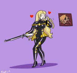  blonde_hair cameltoe cangkulretak empty_eyes erect_nipples evil_smile femsub gun high_heels latex mami_tomoe possession puella_magi_madoka_magica smile tentacle_in_mouth tentacles weapon yellow_eyes  rating:questionable score: user:kiuflorete