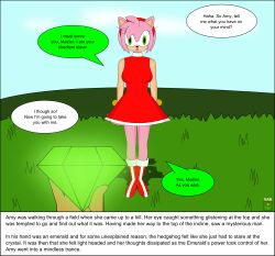  amy_rose empty_eyes femsub furry hedgehog_girl hypnotic_object nabs001 open_mouth sonic_the_hedgehog_(series) standing standing_at_attention text  rating:explicit score: user:oscar044