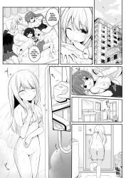 awakening body_control body_swap bottomless breasts cheerleader cleaning comic dollification drugs empty_eyes exposed_chest expressionless female_only greyscale groping group_sex hard_translated hisagi hypnotic_drink kissing large_breasts licking long_hair marialite masturbation monochrome multiple_girls nipple_tweak nude open_mouth panties petrification ponytail possession short_hair shower sitting_on_face sweat swimsuit text topless tracksuit translated underwear wet yuri rating:Explicit score:15 user:L12@