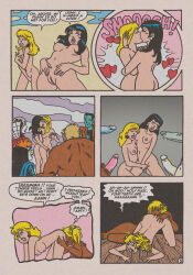 archie_(series) betty_cooper breasts cunnilingus femsub halloween kissing masturbation nude oral penis precum pussy pussy_juice tagme text veronica_lodge rating:Explicit score:20 user:AngelCam7