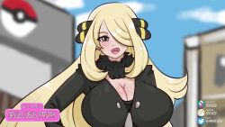 absurdres animated ass bare_breasts blonde_hair blush body_control breasts cleavage clothed_exposure costume curly_hair curvy cynthia defeated drevod enemy_conversion english_text exposed_chest female_only femsub giovanni glowing_eyes grey_eyes hair_covering_one_eye hair_ornament huge_ass huge_breasts huge_hips hypnotic_accessory instant_loss jacket large_ass large_breasts large_hips long_hair machamp navel nintendo nipples penis pink_eyes pokeball pokemon pokemon_(creature) pokemon_diamond_pearl_and_platinum pokemon_red_green_blue_and_yellow pussy resisting sex sound standing standing_at_attention succubus_pastry_(va) sweat tattoo team_rocket text thick_thighs thighhighs thong tight_clothing very_long_hair video voice_acted wide_hips rating:Explicit score:133 user:HypnoAshTGTF