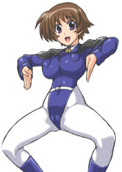 amy_limietta boots breasts brown_hair femsub haigure happy_trance large_breasts magical_girl_lyrical_nanoha otoo pussy short_hair rating:Questionable score:19 user:SexyHex