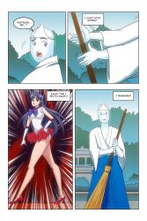 breasts comic hypnotic_legs sailor_mars sailor_moon_(series) text wadevezecha rating:Questionable score:18 user:Lumitiel