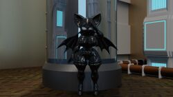 3d bat_girl bat_wings bodysuit breasts empty_eyes expressionless female_only femsub furry large_breasts latex palisal rouge_the_bat sonic_the_hedgehog_(series) symbol_in_eyes tech_control rating:Questionable score:22 user:fnas