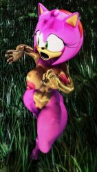 3d amy_rose bimbofication bottomless breasts corruption female_only femsub furry hedgehog_girl large_breasts nude open_mouth palisal robotization sonic_the_hedgehog_(series) tech_control topless transformation zombot rating:Explicit score:28 user:fnas