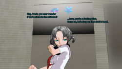 3d 3d_custom_girl grey_hair humor julienx manip text theheckle_(manipper) rating:Questionable score:9 user:theheckle