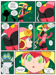 capcom comic disney femsub hypnotic_eyes jimryu kaa kaa_eyes megaman_(series) megaman_battle_network roll roll.exe snake text the_jungle_book rating:Safe score:138 user:ZeroMin