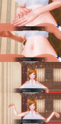 3d breasts comic custom_maid_3d_2 female_only femsub kamen_writer_mc large_breasts rika_(made_to_order) tagme text translated rating:Questionable score:8 user:Hypno-slave
