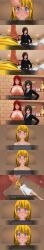 3d absurdres blonde_hair blue_eyes blush bottomless breasts comic custom_maid_3d_2 dazed dialogue drool empty_eyes etta_(mc_trap_town) expressionless female_only femdom femsub huge_breasts hypnotic_massage kamen_writer_mc large_breasts long_hair massage mc_trap_town multiple_girls multiple_subs nude open_mouth rina_(mc_trap_town) screenshot text tongue topless xlmpth rating:Explicit score:13 user:Xlmpth