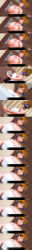 3d absurdres breasts comic custom_maid_3d_2 empty_eyes femsub happy_trance hard_translated kamen_writer_mc large_breasts nipples rika_(made_to_order) spiral_eyes symbol_in_eyes tech_control text translated rating:Questionable score:24 user:Salinus