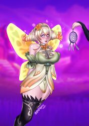 absurdres blonde_hair bmd18plus breasts dream dream_catcher drool fairy femdom femsub fire_emblem fire_emblem_heroes floating flower gloves magic nintendo opera_gloves orange_hair peony_(fire_emblem) purple_eyes spiral spiral_eyes symbol_in_eyes thighhighs triandra_(fire_emblem) twintails wings rating:Safe score:24 user:Confuzzled