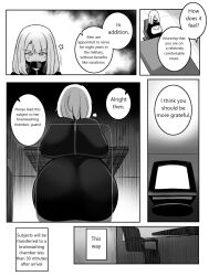 breasts hard_translated large_breasts monochrome rebake tagme text translated rating:Explicit score:11 user:L12@