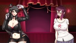  drool femdom femsub gemna_(mezz+pokemongirl) hypnosis_bullies_and_other_high_school_problems original pendulum porniky selina_syginia_(polishguy) text  rating:questionable score: user:blindme