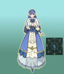 blue_eyes blue_hair boots corruption corset dress female_only fire_emblem fire_emblem_echoes gameplay_mechanics hair_ornament isobe_roll jewelry long_hair long_skirt nintendo ribbon rinea_(fire_emblem) shoes simple_background solo rating:Safe score:13 user:wokeat4am