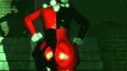  3d amateurthrowaway animated animated_gif ass batman_(series) clothed dc_comics female_only femdom harley_quinn hypnotic_ass pov pov_sub source_filmmaker spiral super_hero western  rating:questionable score: user:amateurthrowaway
