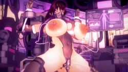 3d abceefg armpits bangs blush boots breast_expansion breasts brown_hair cables corruption crossed_eyes electricity empty_eyes erect_nipples eye_roll female_only femsub fishnets gas_mask gloves huge_breasts koikatsu! leotard long_hair milf mizuki_shiranui monitor opera_gloves pink_eyes pussy_juice restrained sex sex_machine solo spread_legs squirting sweat taimanin_(series) taimanin_yukikaze thigh_boots thighhighs topless torn_clothes tubes vaginal wires rating:Explicit score:13 user:VortexMaster