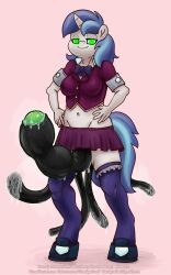 blue_hair corruption erect_nipples femsub furry genderswap glowing glowing_eyes happy_trance hooves horns horse_girl my_little_pony non-human_feet non-human_penis oviposition ovipositor parasite penis school_uniform shining_armor short_hair smudge_proof unicorn_girl western rating:explicit score: user:thegoodshank