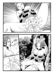 after_sex bestiality bottomless breasts code_geass coils comic cum cum_in_pussy double_penis greyscale happy_trance kaa kaa_eyes kallen_stadtfeld large_breasts nilanandita non-human_penis nude penis sex sleeping the_jungle_book topless rating:Explicit score:23 user:RayX