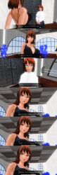 3d absurdres breasts brown_hair custom_maid_3d_2 dialogue female_only kamen_writer_mc mizuha_(kamen_writer_mc) monika_(kamen_writer_mc) reiko_(kamen_writer_mc) text translated rating:Questionable score:5 user:Amazingbrahjr