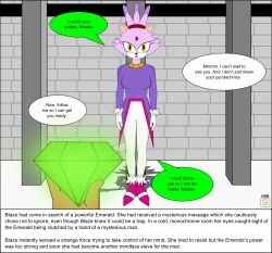  blaze_the_cat cat_girl empty_eyes femsub furry nabs001 open_mouth sonic_the_hedgehog_(series) standing standing_at_attention text  rating:explicit score: user:oscar044