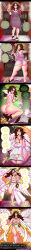 angel angel_girl ass_expansion before_and_after blue_eyes book bracelet breast_expansion breasts brown_hair cleavage comic cross dialogue female_only feminization femsub halo happy_trance heart huge_ass jewelry long_hair milf necklace nude open_mouth purification resisting robe ruined_life sandals sequence smile solo symbol_in_eyes tears text thetransformistress transformation transgender wholesome wings rating:Explicit score:77 user:vinegrape
