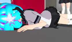 3d 3d_custom_girl femsub lying original parasite school_uniform rating:Questionable score:10 user:Sleepyhead97