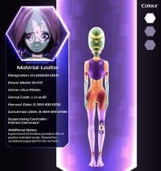 ball_gag bodysuit collar drone female_only femsub gag latex leafos standing standing_at_attention tech_control text the_dai_li western rating:Questionable score:7 user:TDL