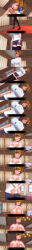 3d absurdres breasts comic custom_maid_3d_2 femsub happy_trance hard_translated kamen_writer_mc large_breasts nipples rika_(made_to_order) spiral_eyes symbol_in_eyes tech_control text translated rating:Questionable score:25 user:Salinus