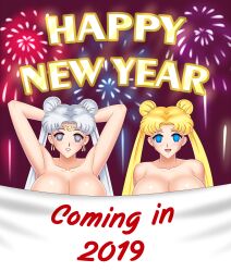arms_above_head bangs blonde_hair blue_eyes bluebullpen breasts cleavage double_hair_bun earrings empty_eyes female_only femsub fireworks grey_eyes hair_buns happy_trance huge_breasts jewelry long_hair milf mother_and_daughter multiple_girls multiple_subs new_years queen queen_serenity sailor_moon sailor_moon_(series) silver_hair text twintails rating:Questionable score:64 user:daveyboysmith9