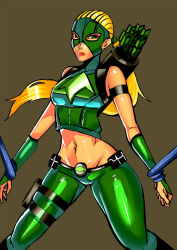 artemis blonde_hair dc_comics femsub long_hair midriff ponytail super_hero tentacles young_justice zxc rating:Questionable score:10 user:TheGoodShank