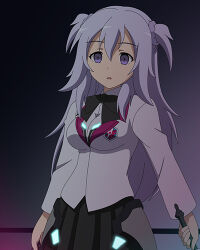 empty_eyes expressionless gakusen_toshi_asterisk school_uniform toudou_kirin triggerrock rating:safe score: user:shadowmirrow