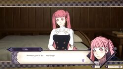 3d animated animated_gif breasts female_only femdom femsub fire_emblem fire_emblem_three_houses happy_trance hilda_valentine_goneril large_breasts leonie_pinelli nintendo open_mouth orange_hair pink_hair short_hair smile symbol_in_eyes text vynil rating:Safe score:24 user:ItSwingsBothWays