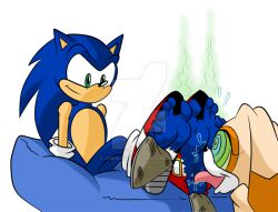 blue_hair bunny_girl cream_the_rabbit feet femsub foot_licking furry hedgehog_boy huge_feet jinkslizard licking maledom short_hair sonic_the_hedgehog sonic_the_hedgehog_(series) rating:questionable score: user:thegoodshank