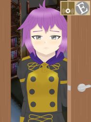 bernadetta_von_varley english_text femsub fire_emblem fire_emblem_three_houses maledom nasicampur32 nintendo pov_dom tagme text rating:Explicit score:5 user:Xotoj