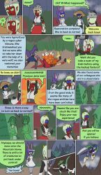 bunny_girl comic femsub fox_girl mushroom mythkaz tagme text wolf_girl rating:Safe score:10 user:sonicfan150